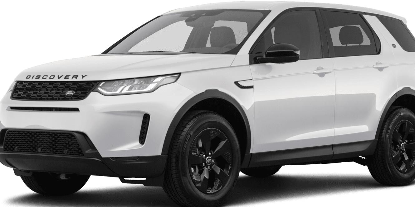 LAND ROVER DISCOVERY SPORT 2020 SALCP2FX2LH850025 image